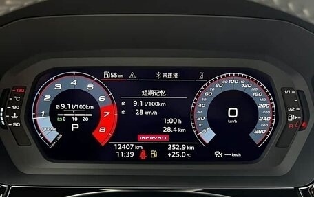 Audi A3, 2022 год, 2 609 000 рублей, 15 фотография