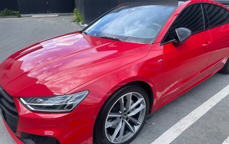 Audi A7, 2020 год, 5 900 000 рублей, 2 фотография