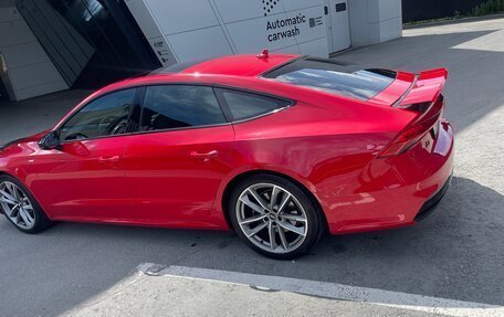 Audi A7, 2020 год, 5 900 000 рублей, 13 фотография