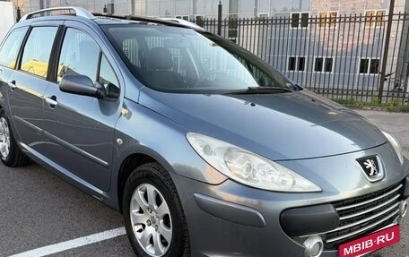 Peugeot 307 I, 2007 год, 365 000 рублей, 2 фотография