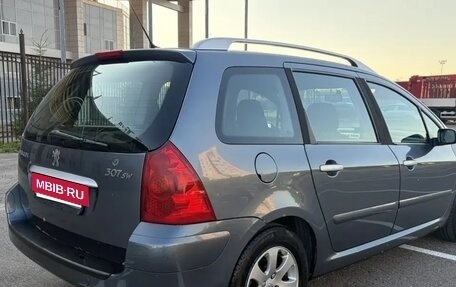Peugeot 307 I, 2007 год, 365 000 рублей, 3 фотография
