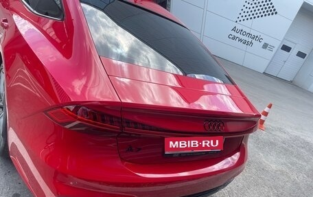 Audi A7, 2020 год, 5 900 000 рублей, 3 фотография