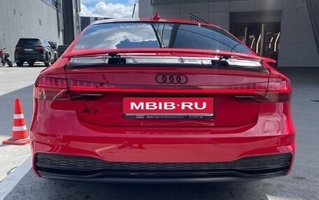 Audi A7, 2020 год, 5 900 000 рублей, 11 фотография