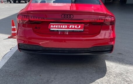 Audi A7, 2020 год, 5 900 000 рублей, 10 фотография