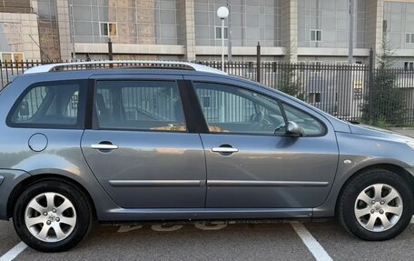 Peugeot 307 I, 2007 год, 365 000 рублей, 6 фотография