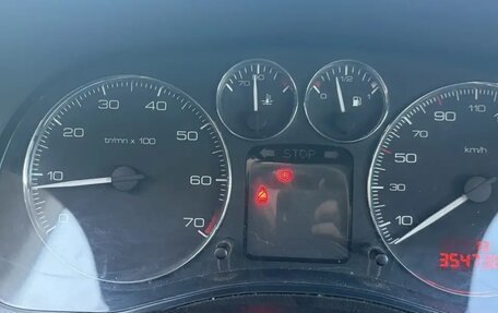 Peugeot 307 I, 2007 год, 365 000 рублей, 13 фотография