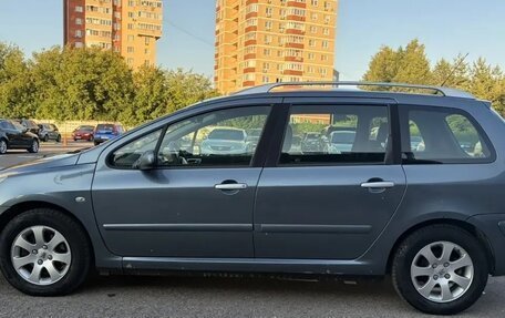 Peugeot 307 I, 2007 год, 365 000 рублей, 14 фотография