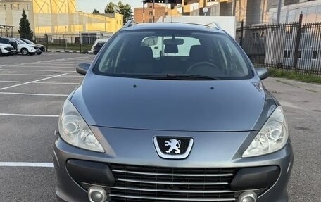 Peugeot 307 I, 2007 год, 365 000 рублей, 4 фотография