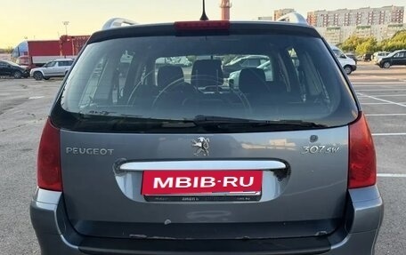 Peugeot 307 I, 2007 год, 365 000 рублей, 5 фотография