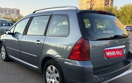 Peugeot 307 I, 2007 год, 365 000 рублей, 17 фотография