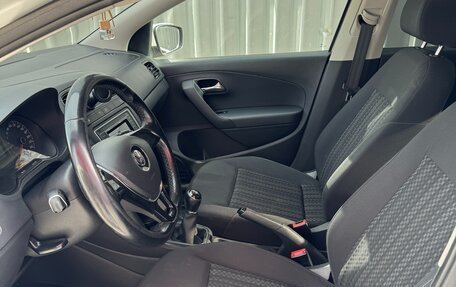 Volkswagen Polo VI (EU Market), 2017 год, 1 000 000 рублей, 9 фотография