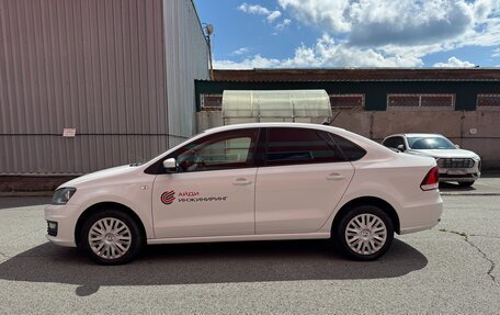 Volkswagen Polo VI (EU Market), 2017 год, 1 000 000 рублей, 6 фотография