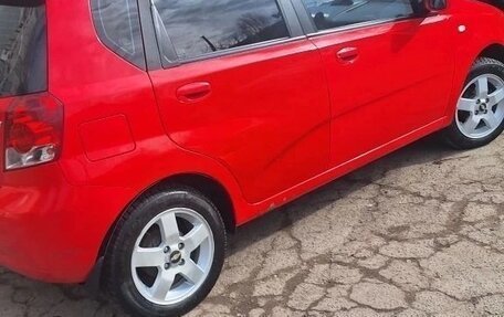 Chevrolet Aveo III, 2006 год, 450 000 рублей, 3 фотография