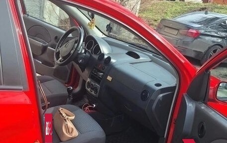 Chevrolet Aveo III, 2006 год, 450 000 рублей, 4 фотография