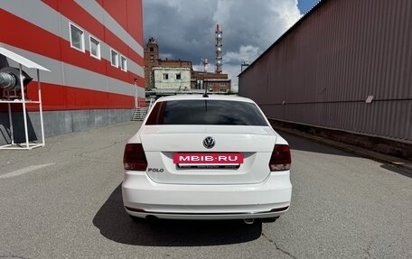 Volkswagen Polo VI (EU Market), 2017 год, 1 000 000 рублей, 5 фотография