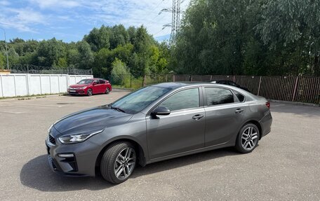KIA Cerato IV, 2020 год, 1 700 000 рублей, 3 фотография
