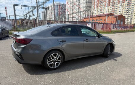 KIA Cerato IV, 2020 год, 1 700 000 рублей, 4 фотография