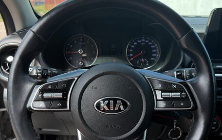 KIA Cerato IV, 2020 год, 1 700 000 рублей, 9 фотография