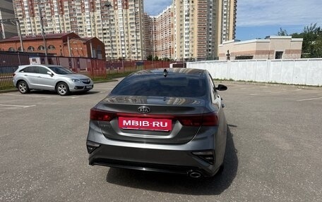 KIA Cerato IV, 2020 год, 1 700 000 рублей, 2 фотография