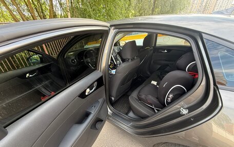 KIA Cerato IV, 2020 год, 1 700 000 рублей, 15 фотография