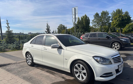 Mercedes-Benz C-Класс, 2011 год, 1 400 000 рублей, 4 фотография