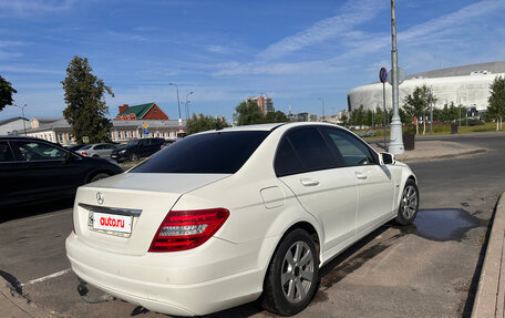 Mercedes-Benz C-Класс, 2011 год, 1 400 000 рублей, 3 фотография