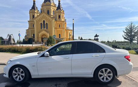 Mercedes-Benz C-Класс, 2011 год, 1 400 000 рублей, 7 фотография