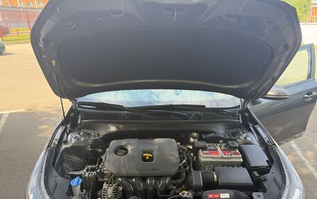 KIA Cerato IV, 2020 год, 1 700 000 рублей, 12 фотография