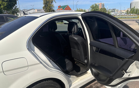 Mercedes-Benz C-Класс, 2011 год, 1 400 000 рублей, 5 фотография