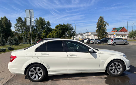 Mercedes-Benz C-Класс, 2011 год, 1 400 000 рублей, 9 фотография