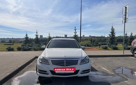 Mercedes-Benz C-Класс, 2011 год, 1 400 000 рублей, 6 фотография