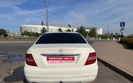 Mercedes-Benz C-Класс, 2011 год, 1 400 000 рублей, 8 фотография