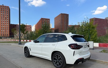BMW X3, 2022 год, 5 250 000 рублей, 2 фотография