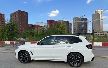 BMW X3, 2022 год, 5 250 000 рублей, 3 фотография
