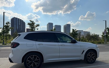 BMW X3, 2022 год, 5 250 000 рублей, 6 фотография