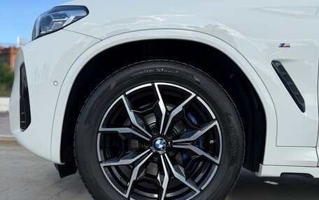 BMW X3, 2022 год, 5 250 000 рублей, 8 фотография