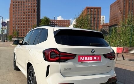 BMW X3, 2022 год, 5 250 000 рублей, 4 фотография