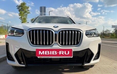 BMW X3, 2022 год, 5 250 000 рублей, 7 фотография