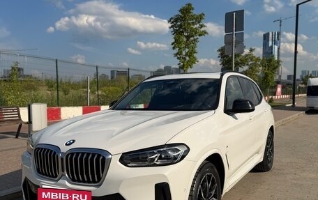 BMW X3, 2022 год, 5 250 000 рублей, 5 фотография
