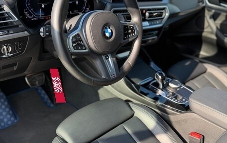 BMW X3, 2022 год, 5 250 000 рублей, 10 фотография