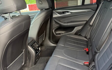 BMW X3, 2022 год, 5 250 000 рублей, 14 фотография