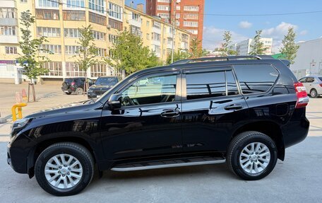 Toyota Land Cruiser Prado 150 рестайлинг 2, 2015 год, 3 400 000 рублей, 3 фотография