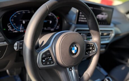 BMW X3, 2022 год, 5 250 000 рублей, 11 фотография