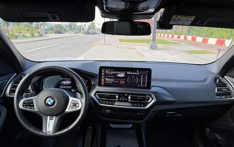BMW X3, 2022 год, 5 250 000 рублей, 12 фотография