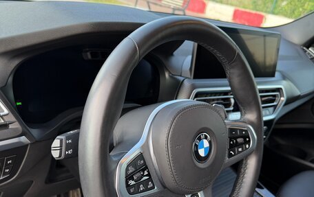 BMW X3, 2022 год, 5 250 000 рублей, 17 фотография