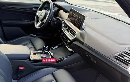 BMW X3, 2022 год, 5 250 000 рублей, 16 фотография