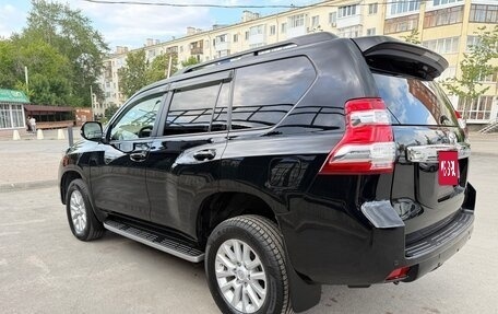 Toyota Land Cruiser Prado 150 рестайлинг 2, 2015 год, 3 400 000 рублей, 4 фотография