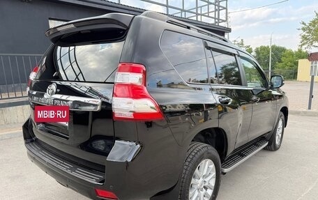 Toyota Land Cruiser Prado 150 рестайлинг 2, 2015 год, 3 400 000 рублей, 6 фотография