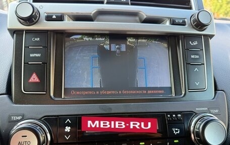 Toyota Land Cruiser Prado 150 рестайлинг 2, 2015 год, 3 400 000 рублей, 22 фотография
