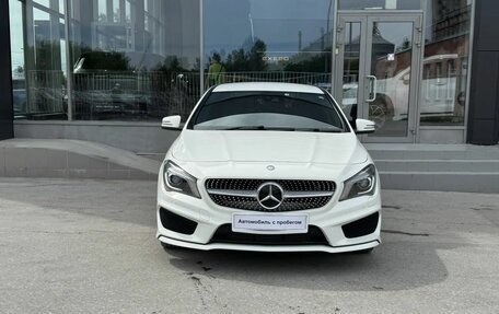 Mercedes-Benz CLA, 2016 год, 1 680 000 рублей, 2 фотография